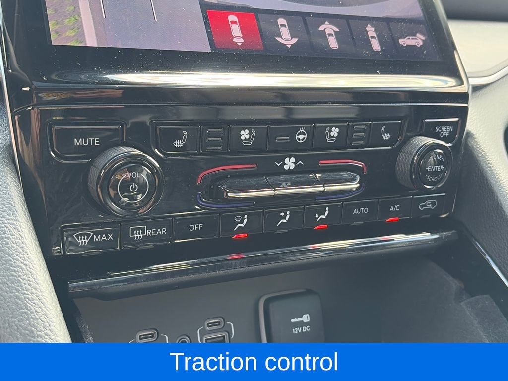 Used 2023 Jeep Grand Cherokee L Limited w/ Luxury Tech Group II AWD/4WD image 25