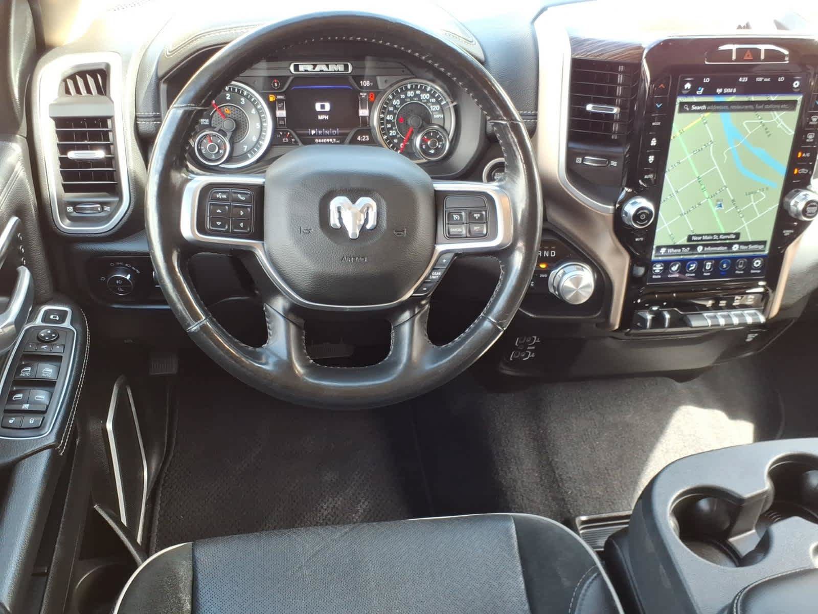 Used 2020 RAM 2500 Laramie AWD/4WD image 13