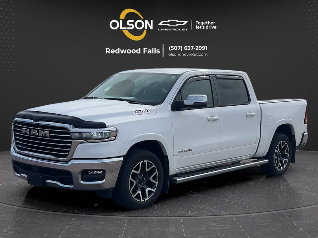 Used 2025 RAM 1500 Laramie