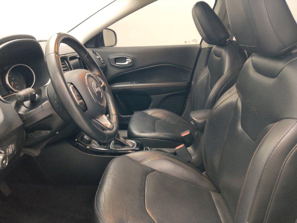 Used 2019 Jeep Compass Limited w/ Safety & Security Group AWD/4WD image 17