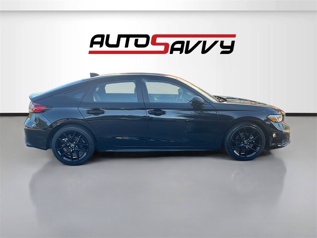 Used 2025 Honda Civic Sport image 8