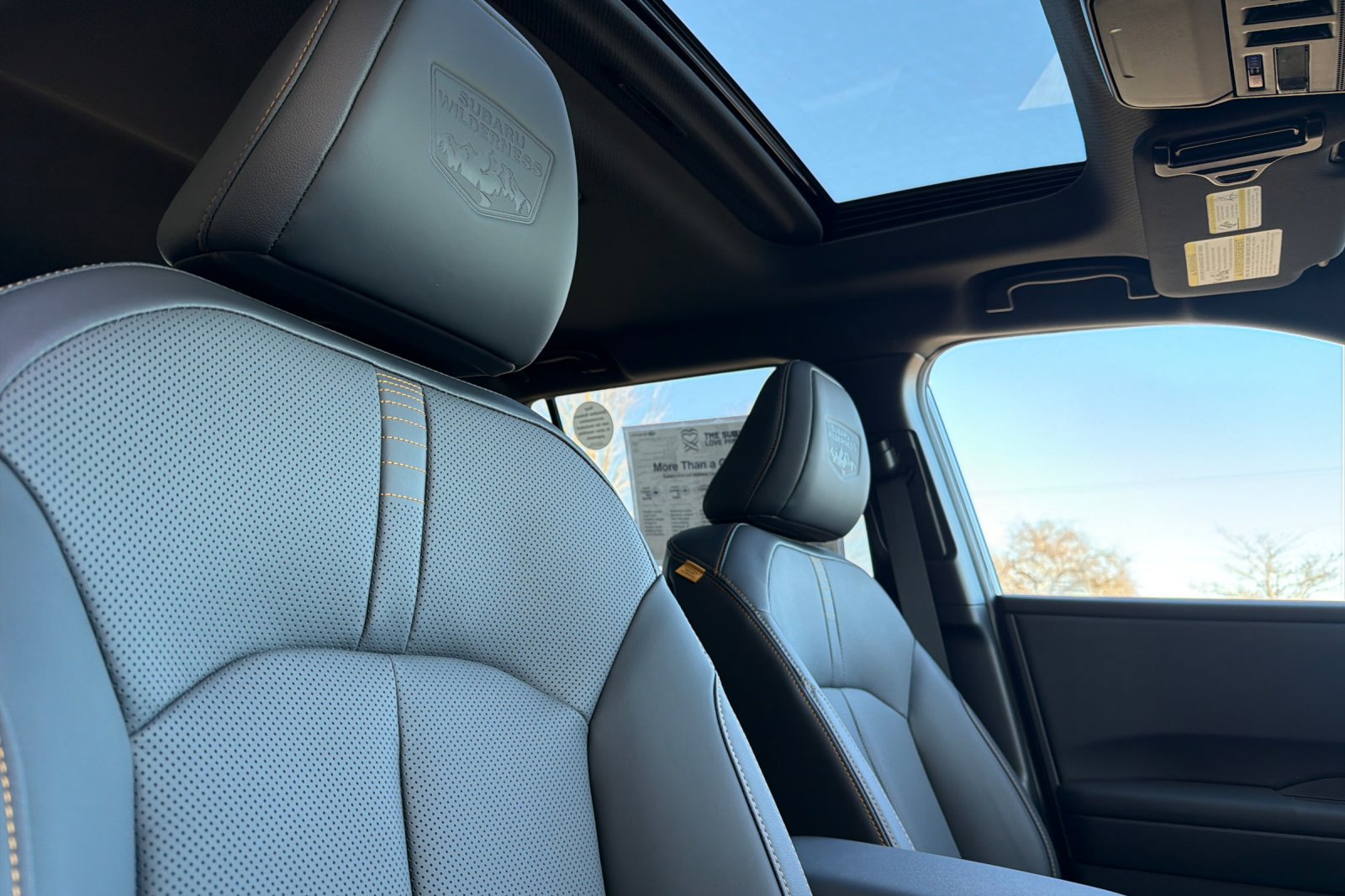 New 2026 Subaru Outback Wilderness image 17