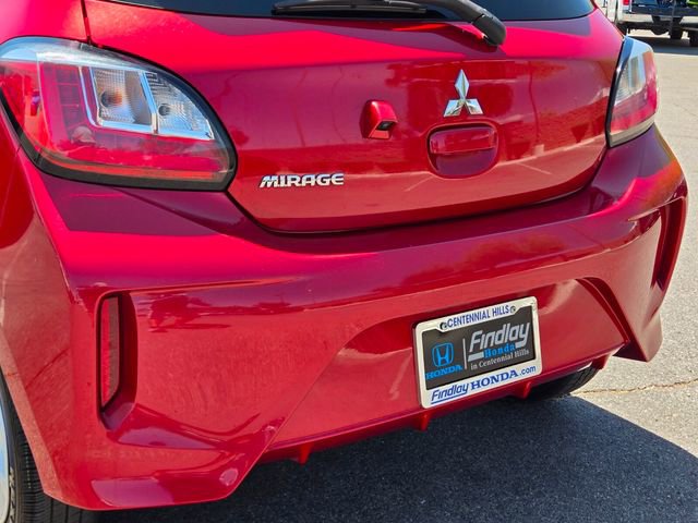 Used 2022 Mitsubishi Mirage ES FWD image 7