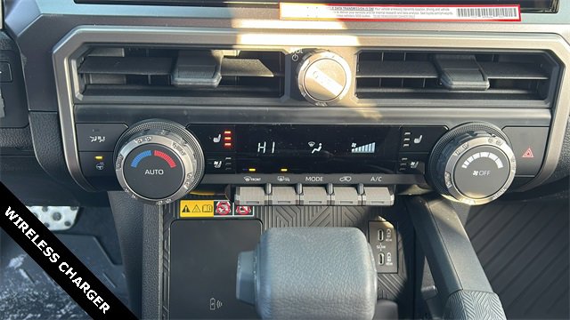 New 2025 Toyota 4Runner TRD Sport Premium w/ Tow Technology Package image 18