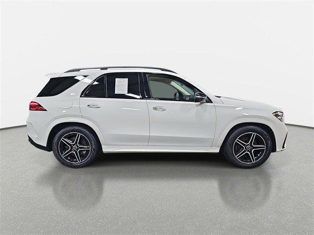 Used 2024 Mercedes-Benz GLE 450 4MATIC image 4