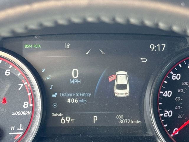 Used 2022 Toyota Camry XSE w/ Navigation Package FWD image 16