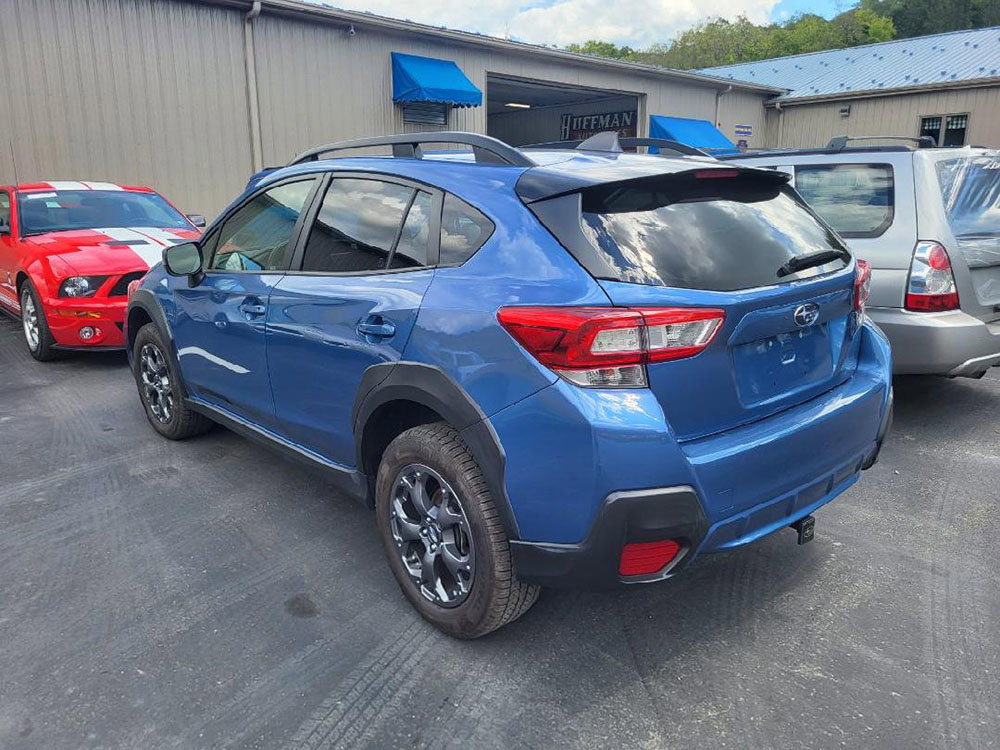 Used 2022 Subaru Crosstrek 2.5i Sport image 4