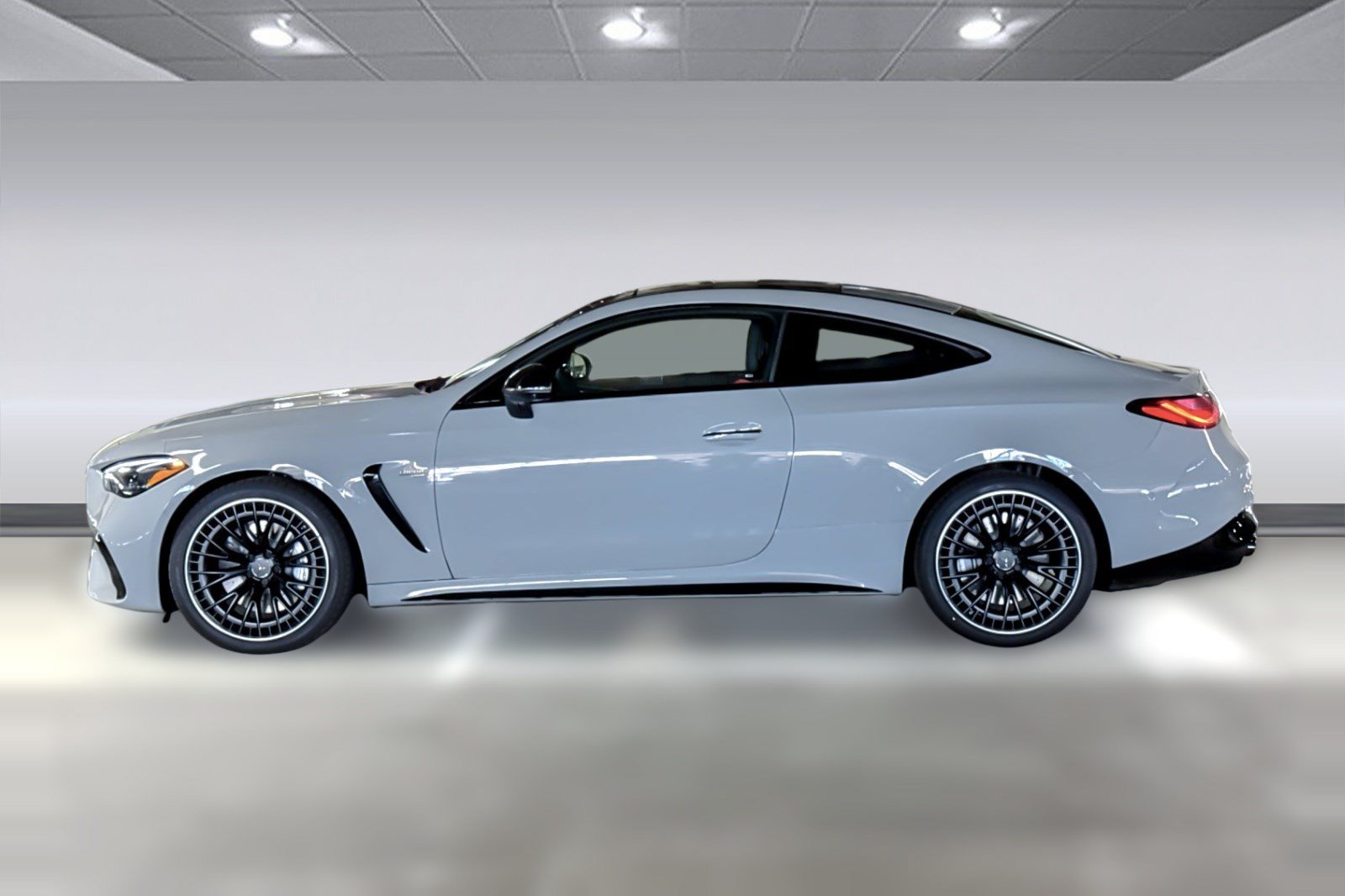 New 2027 Mercedes-Benz CLE 53 AMG 4MATIC Coupe image 2