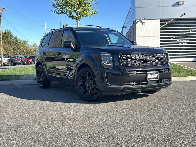 Used 2021 Kia Telluride EX w/ EX Premium Package AWD/4WD image 1