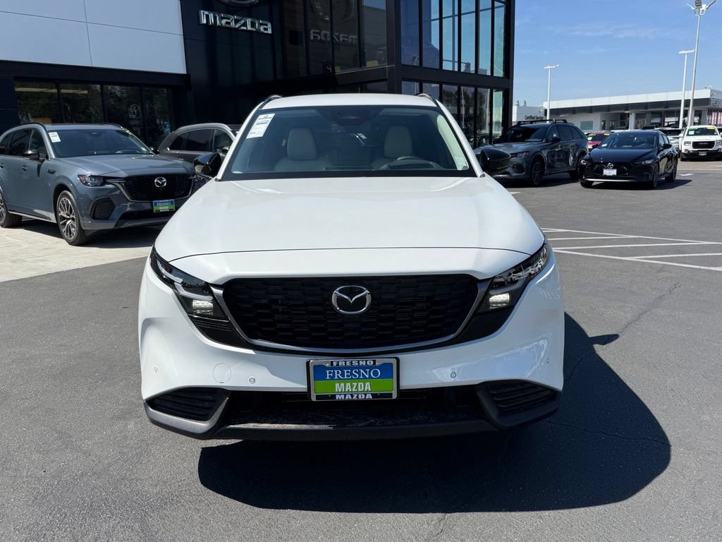 New 2026 MAZDA CX-5 Preferred AWD/4WD image 3