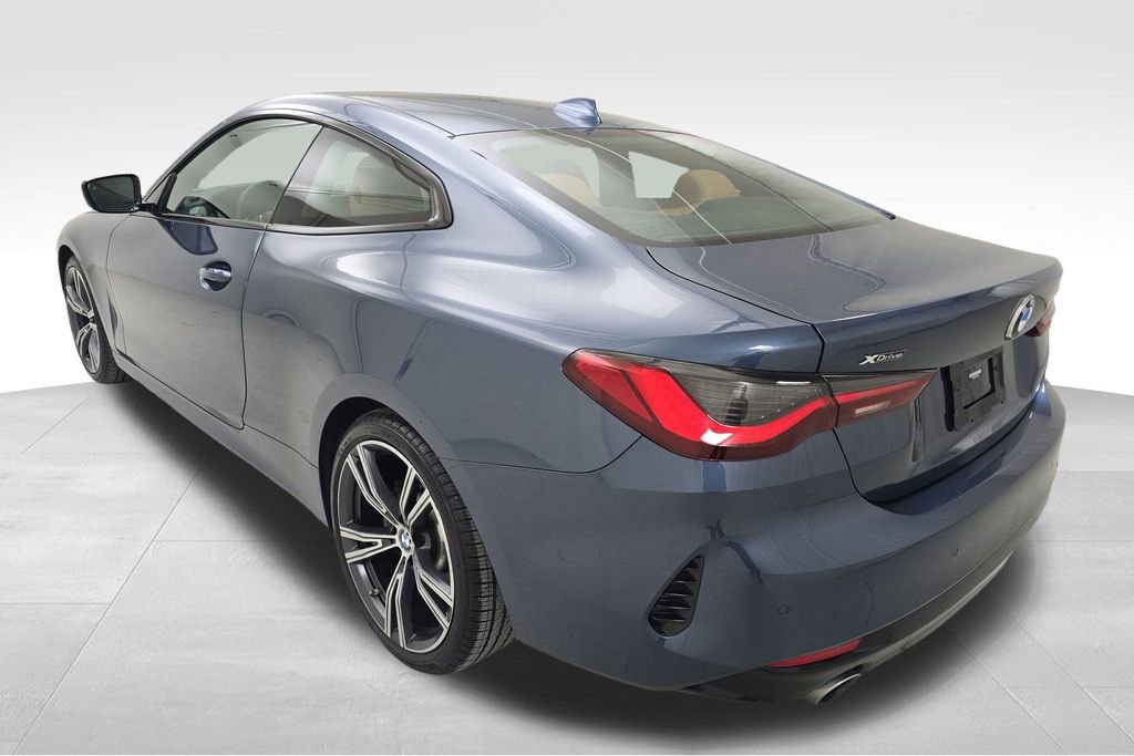 Certified 2023 BMW 430i xDrive Coupe w/ Premium Package image 7
