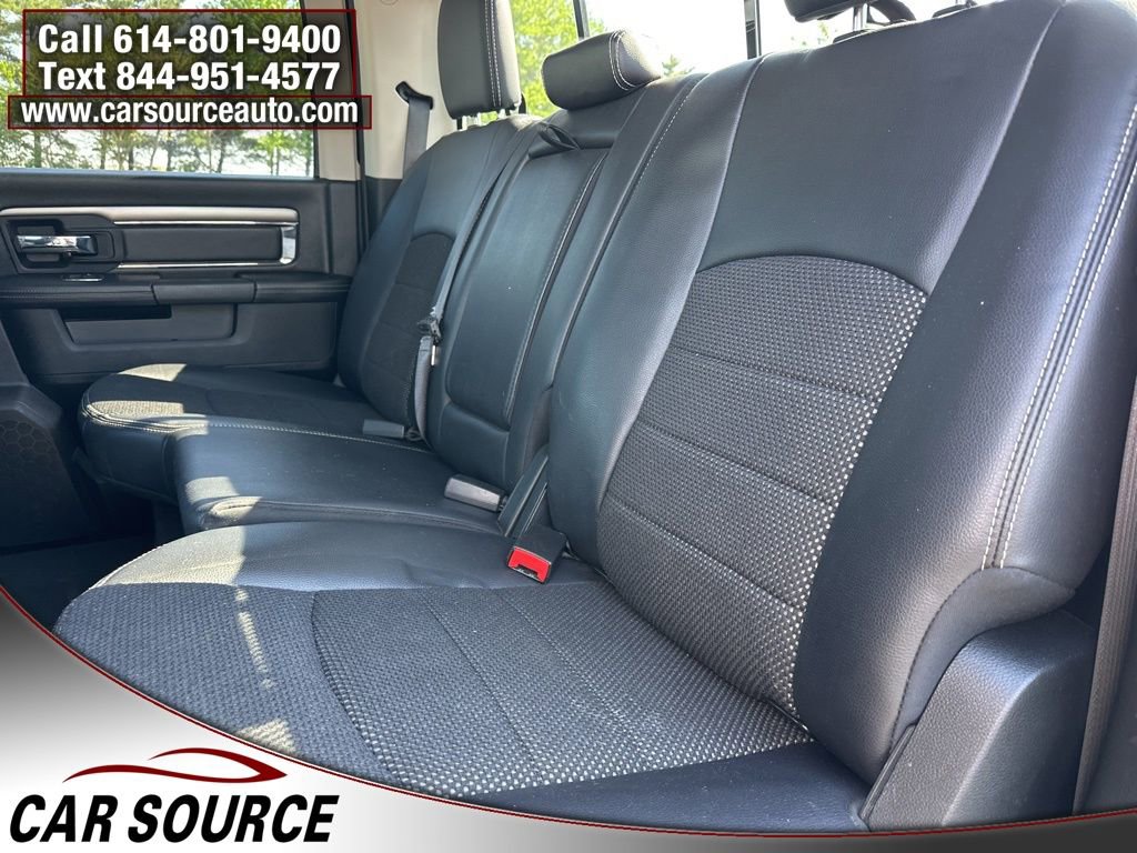 Used 2018 RAM 1500 Sport image 11