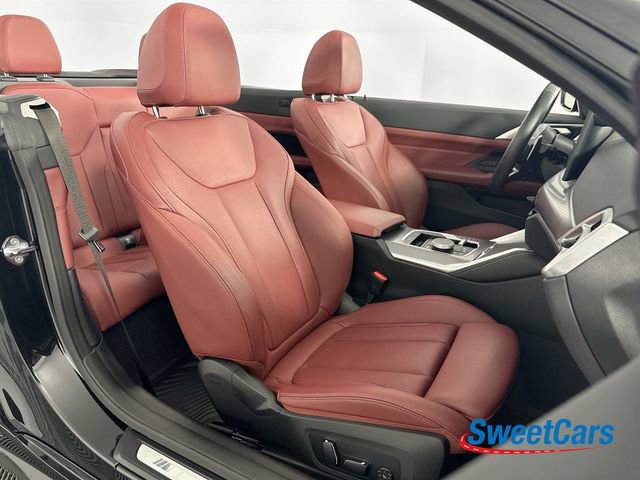 Used 2025 BMW 440i xDrive Convertible w/ Parking Assistance Package image 20
