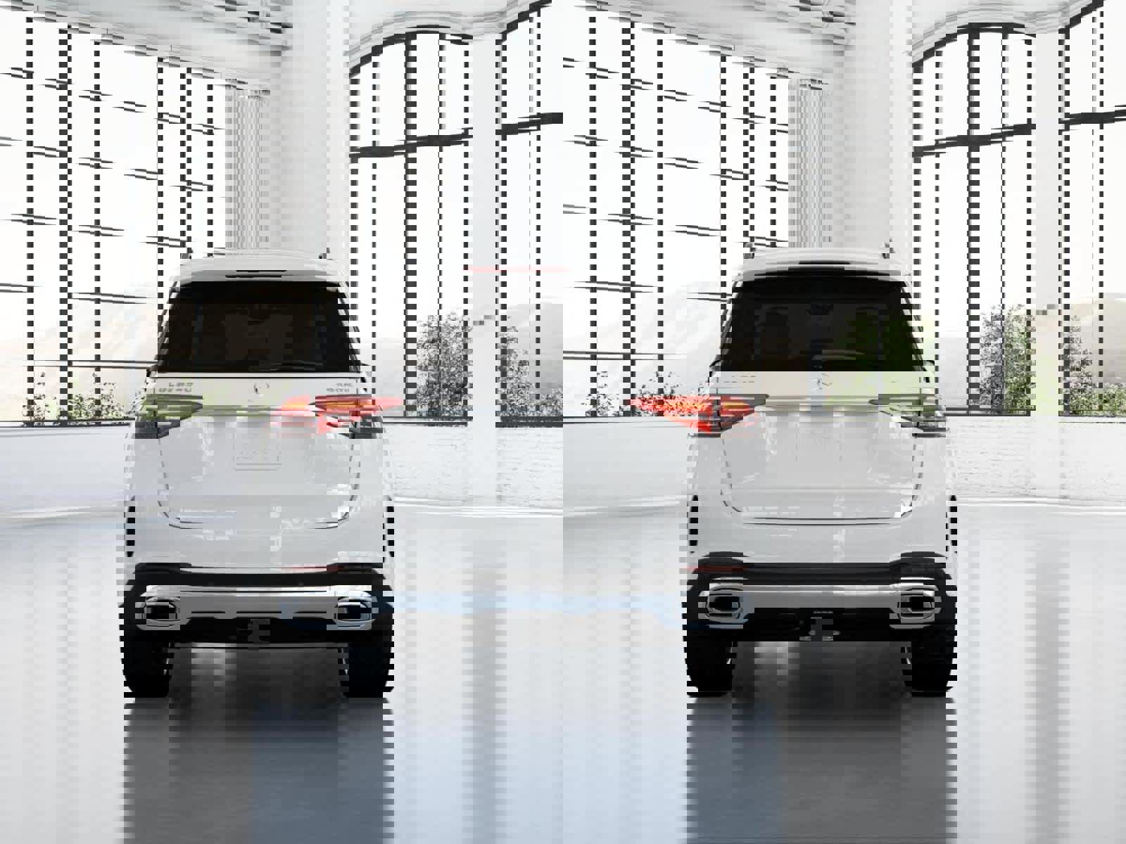 New 2026 Mercedes-Benz GLE 450 4MATIC image 24