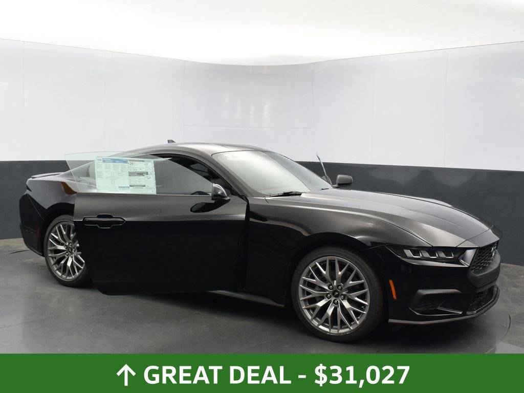 Used 2024 Ford Mustang Premium image 47