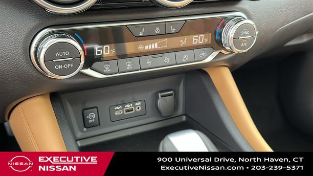 New 2025 Nissan Sentra SV w/ SV Premium Package image 19