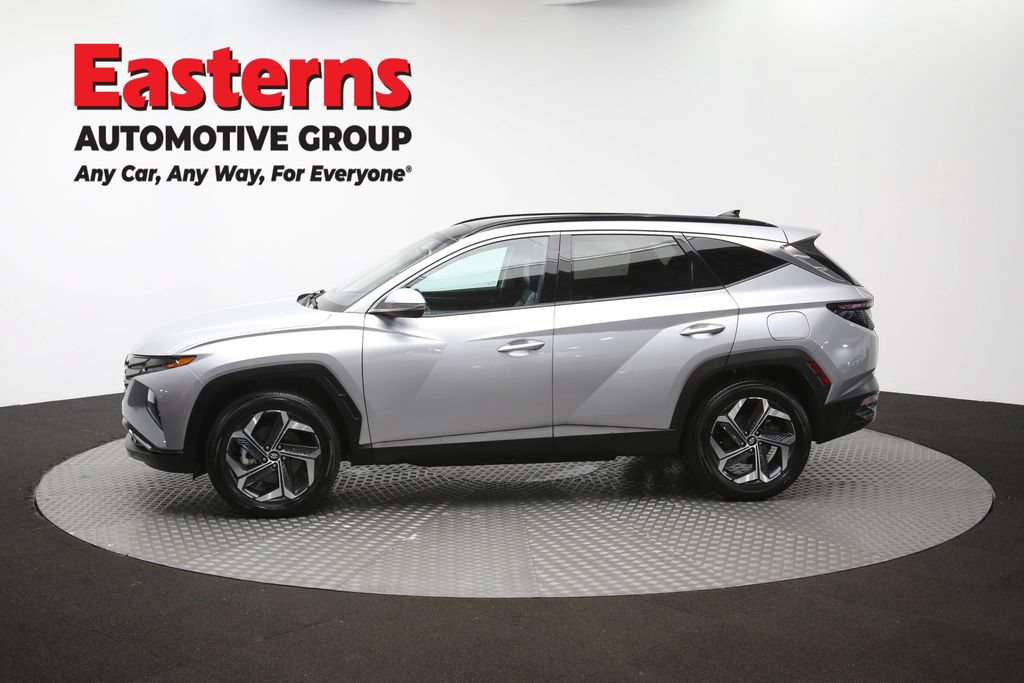 Used 2024 Hyundai Tucson Limited AWD/4WD image 65