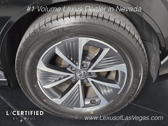 Certified 2024 Lexus RZ 450e Premium w/ Technology Package AWD/4WD image 12