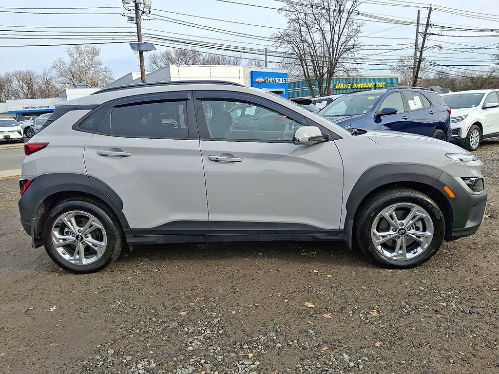 Used 2023 Hyundai Kona SEL w/ Cargo Package image 9