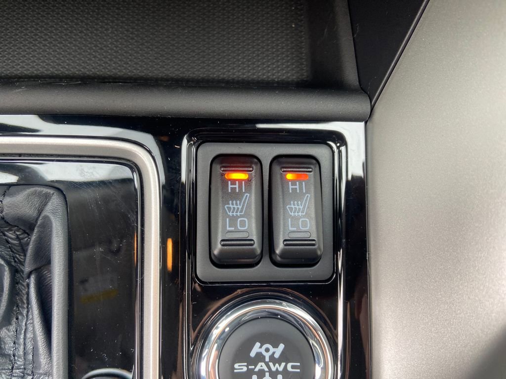 New 2026 Mitsubishi Eclipse Cross SE AWD/4WD image 30