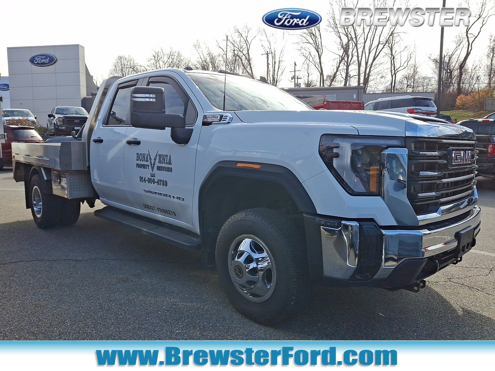 Used 2024 GMC Sierra 3500 Pro