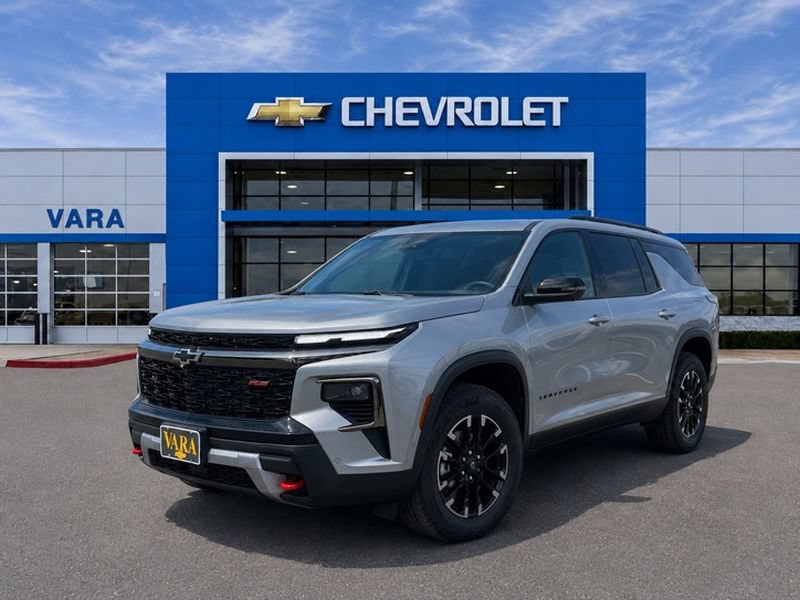Certified 2025 Chevrolet Traverse Z71 w/ Enhanced Driving Package