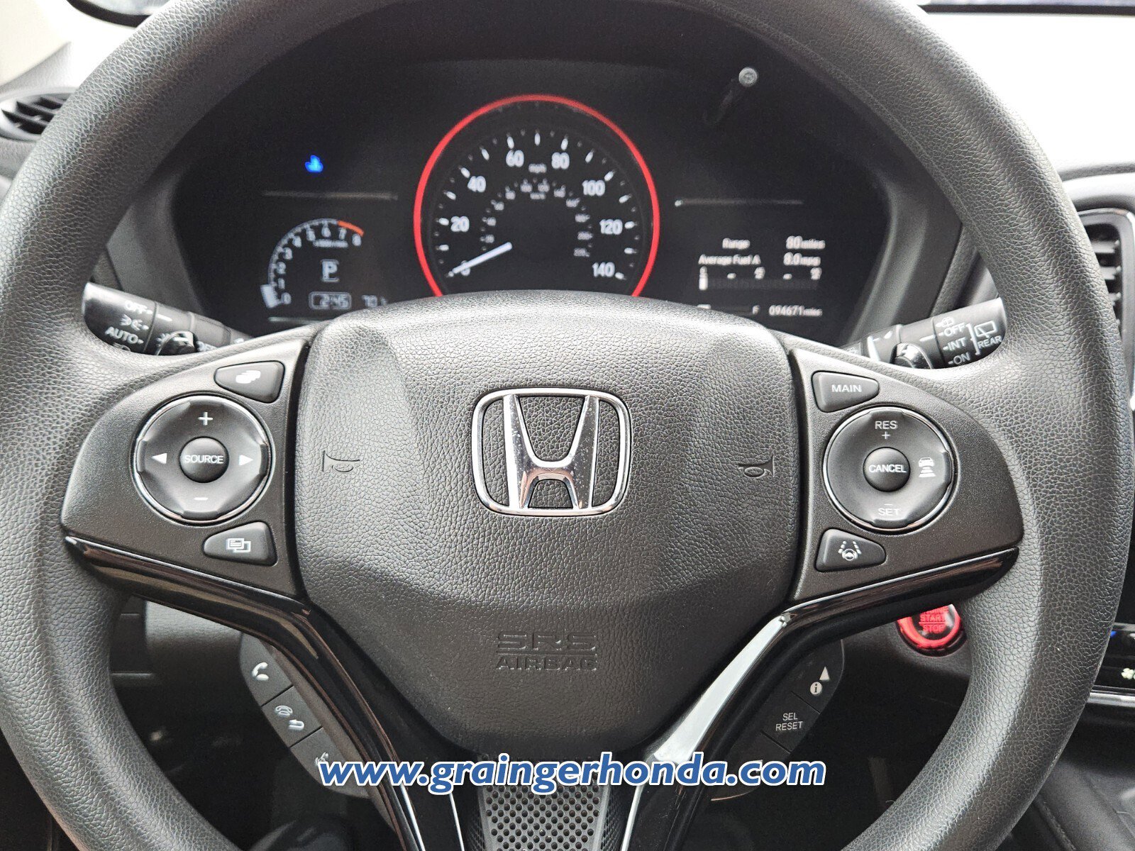 Used 2019 Honda HR-V EX image 18
