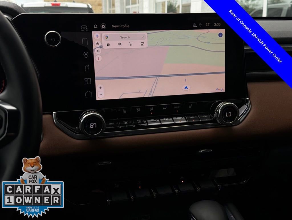 Used 2024 GMC Canyon AT4 AWD/4WD image 15