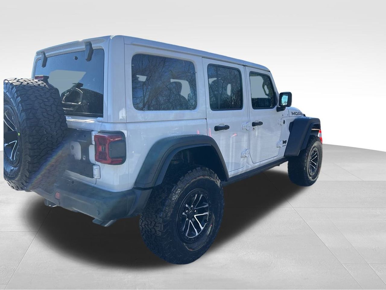 New 2026 Jeep Wrangler Unlimited Rubicon 392 image 8