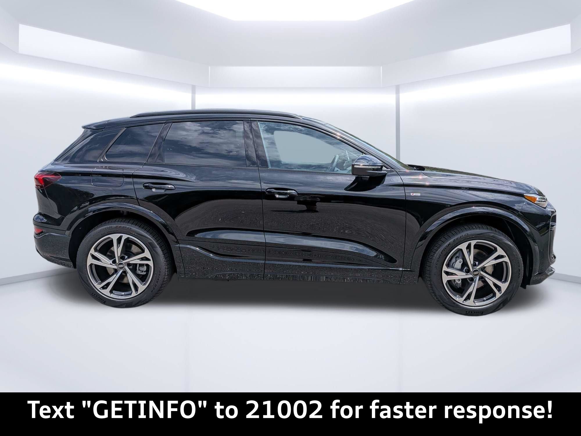 New 2027 Audi Q6 e-tron Premium Plus AWD/4WD image 2