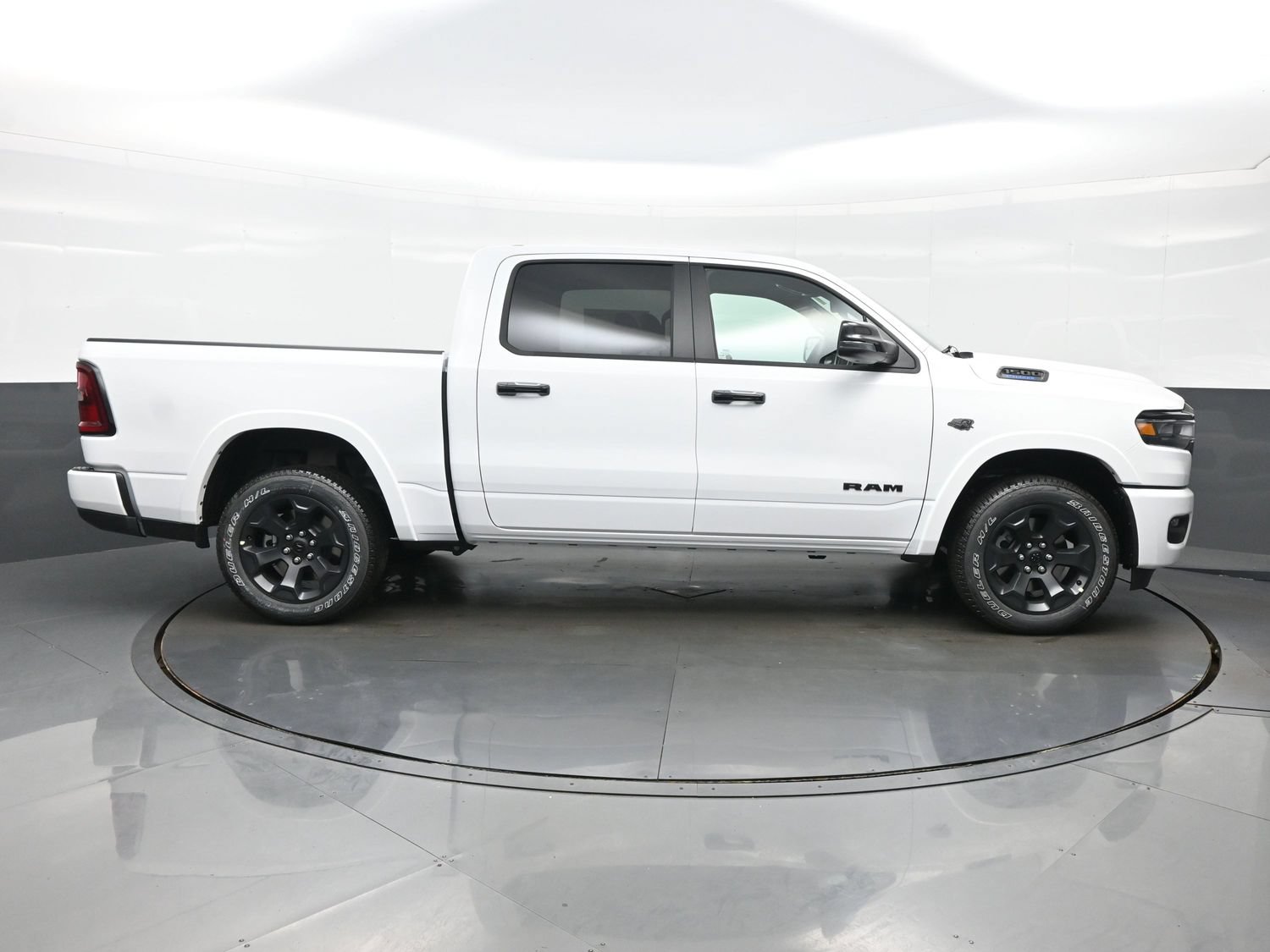 New 2027 RAM 1500 Big Horn AWD/4WD image 10
