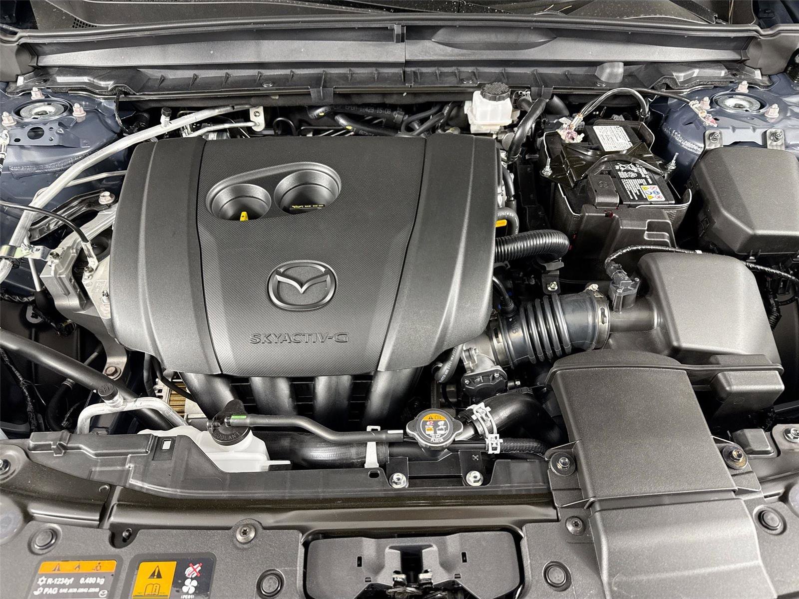 New 2026 MAZDA CX-50 AWD 2.5 S w/ Cargo Package image 11