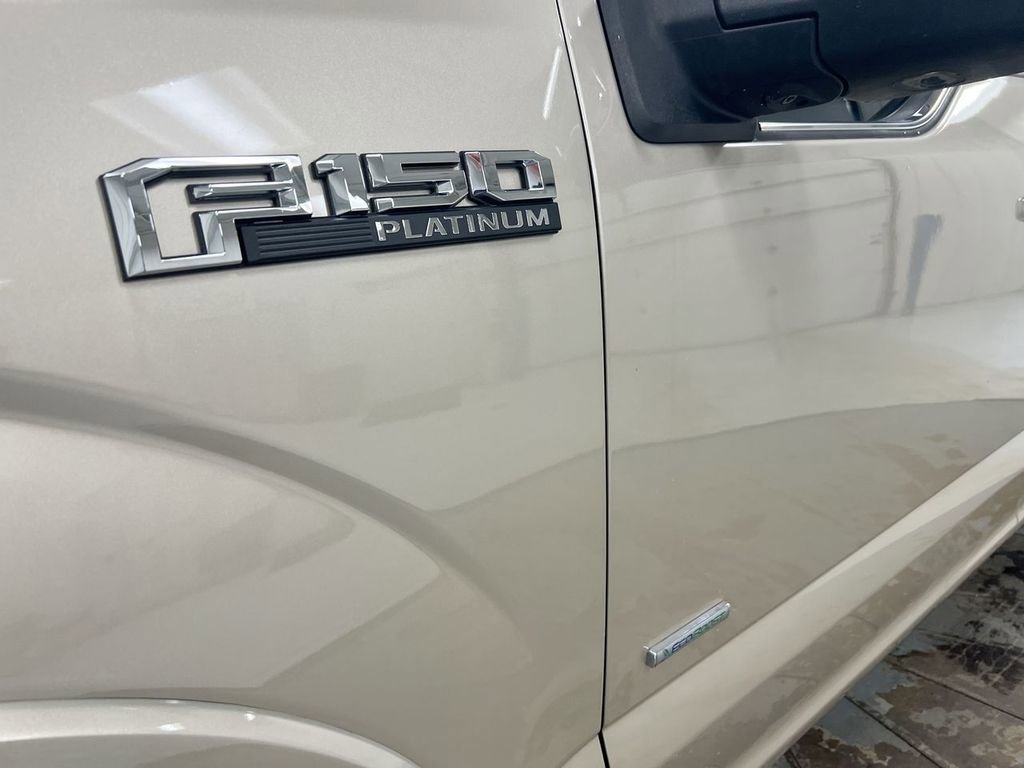 Used 2017 Ford F150 Platinum w/ Equipment Group 701A Luxury AWD/4WD image 27