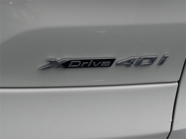 Used 2026 BMW X5 xDrive40i w/ Climate Comfort Package image 24