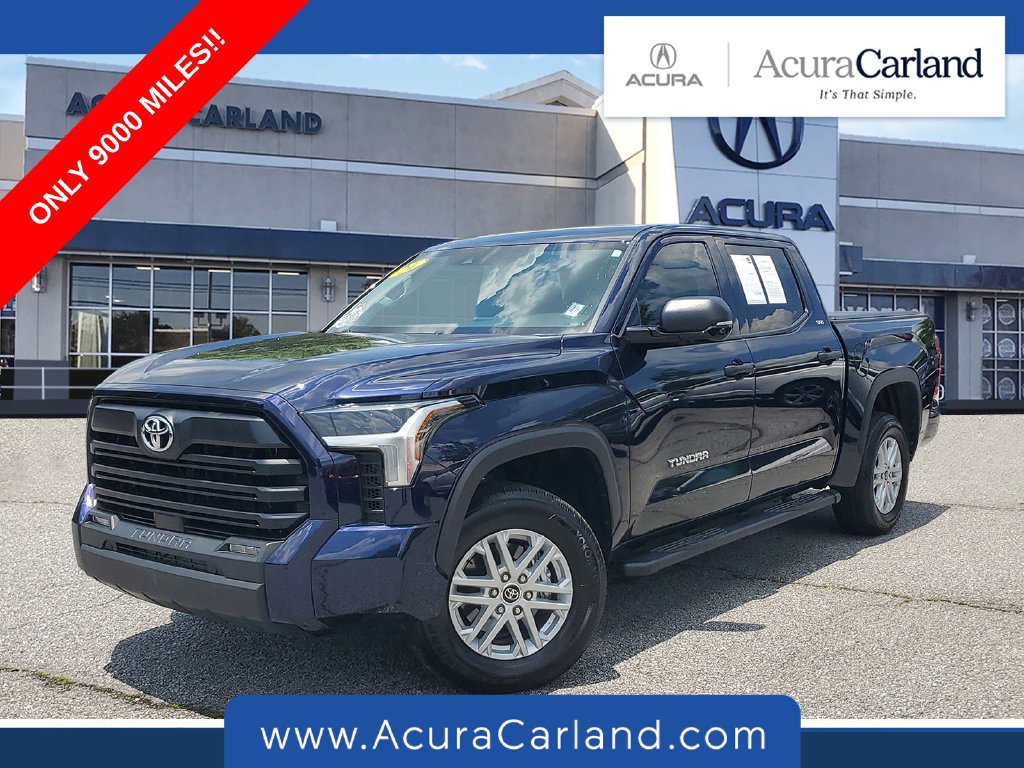 Used 2024 Toyota Tundra SR5 w/ SR5 Convenience Package