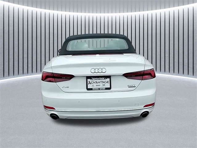 Used 2018 Audi A5 2.0T Premium Plus w/ Premium Plus image 6