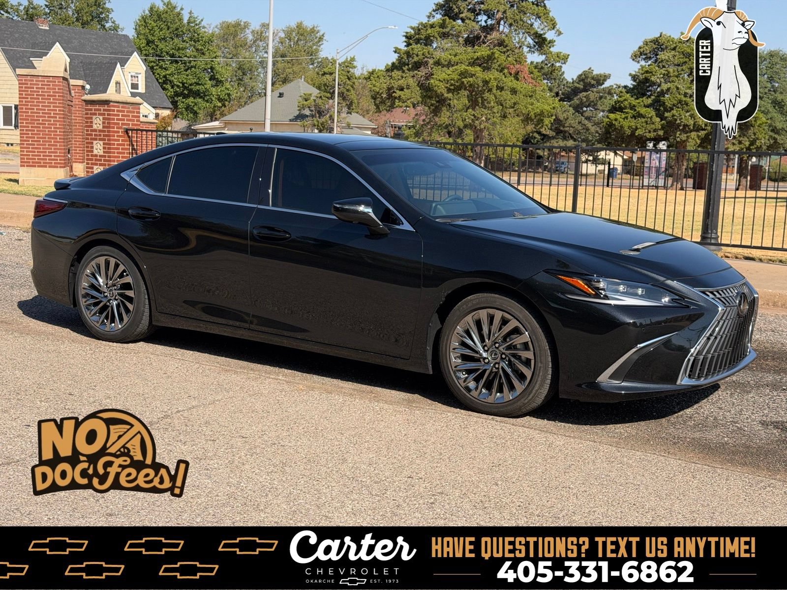 Used 2025 Lexus ES 350 Ultra Luxury