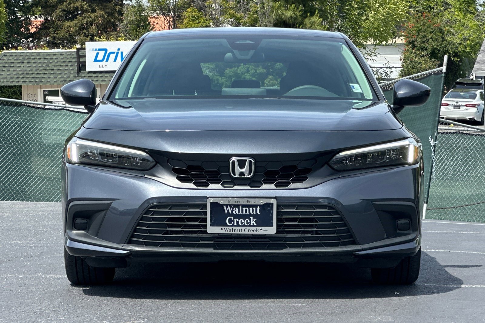 Used 2023 Honda Civic LX image 6