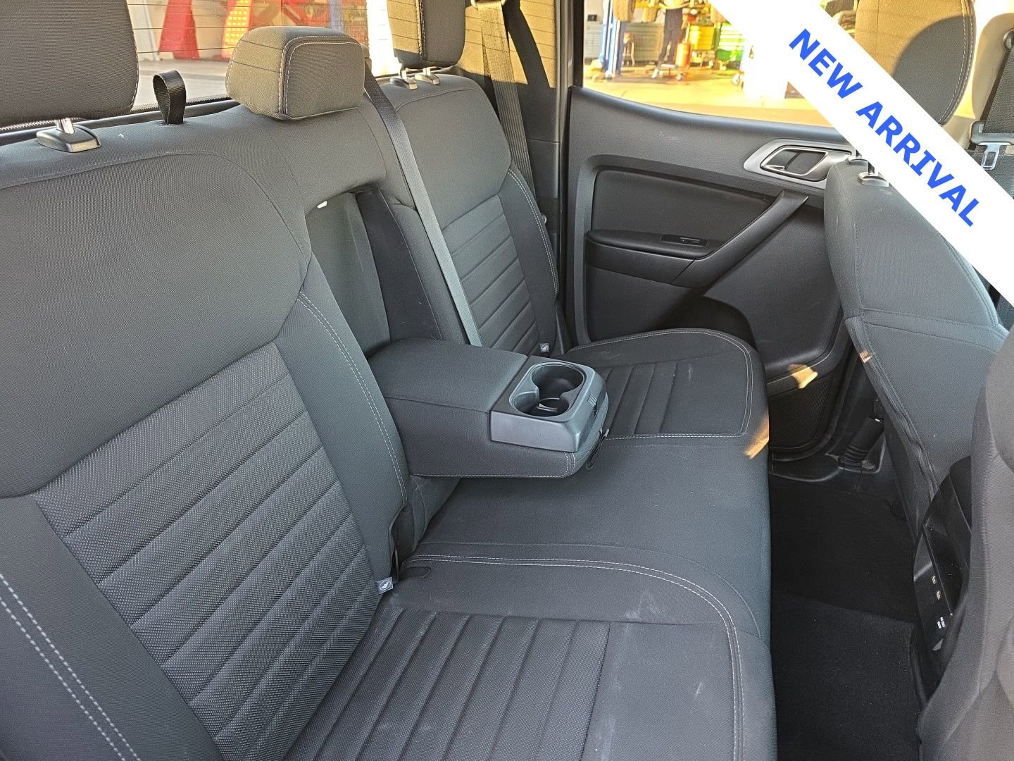 Used 2021 Ford Ranger XLT w/ Equipment Group 301A Mid image 35