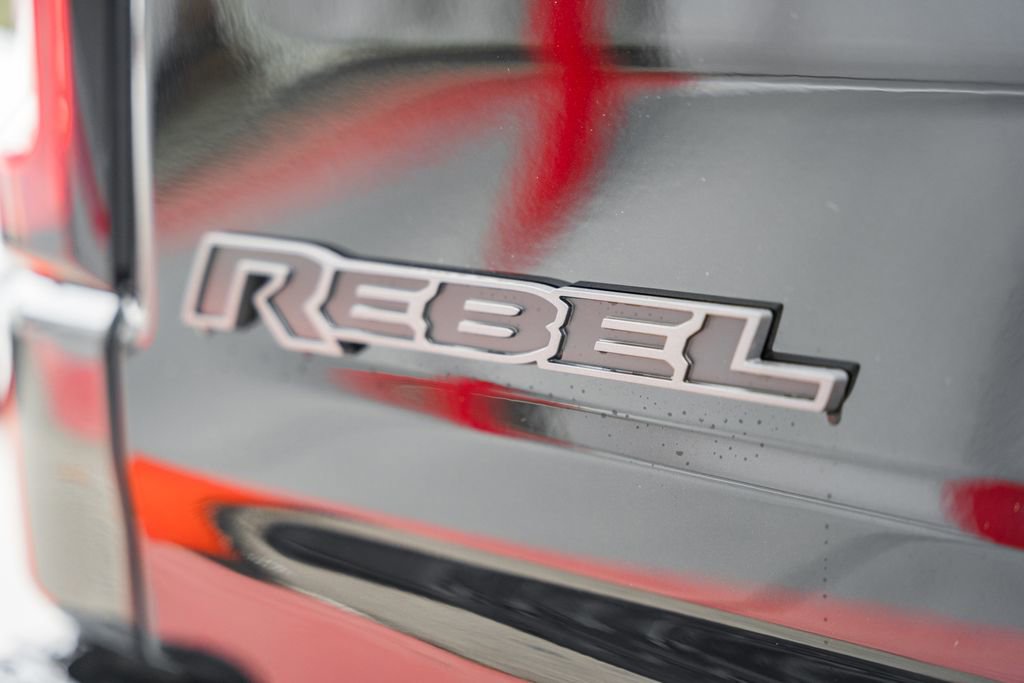 New 2026 RAM 1500 Rebel w/ Advanced Safety Group II image 10
