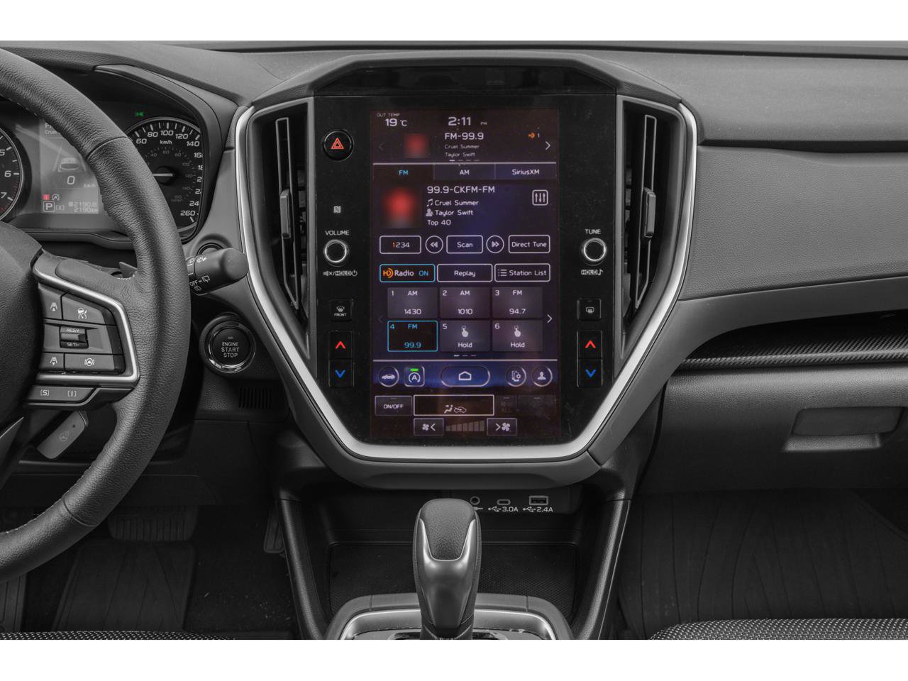 New 2026 Subaru Crosstrek 2.5i Premium image 7