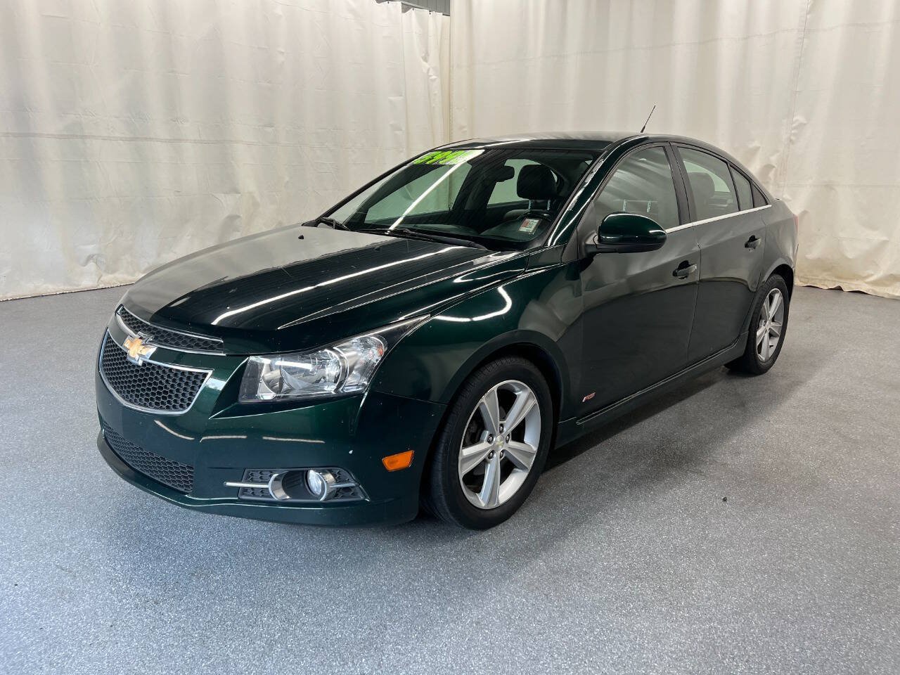 Used 2014 Chevrolet Cruze LT w/ RS Package