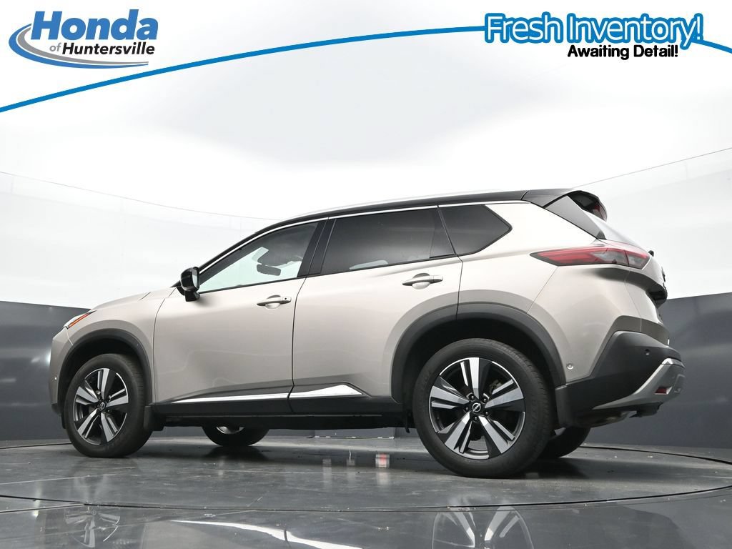 Used 2023 Nissan Rogue Platinum w/ Platinum Premium Package FWD image 40