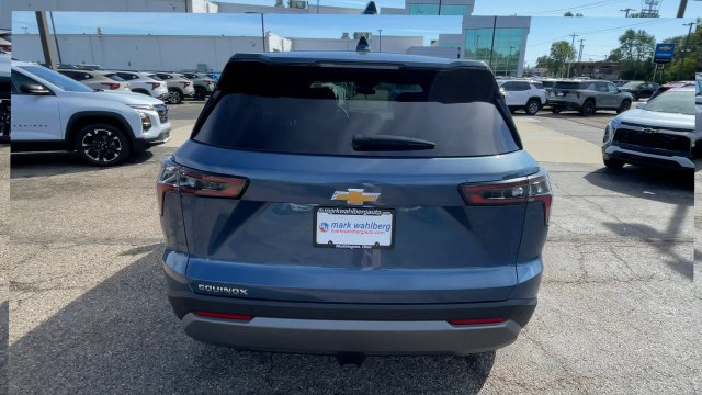 New 2027 Chevrolet Equinox LT w/ LPO, Floor Liner Package FWD image 9