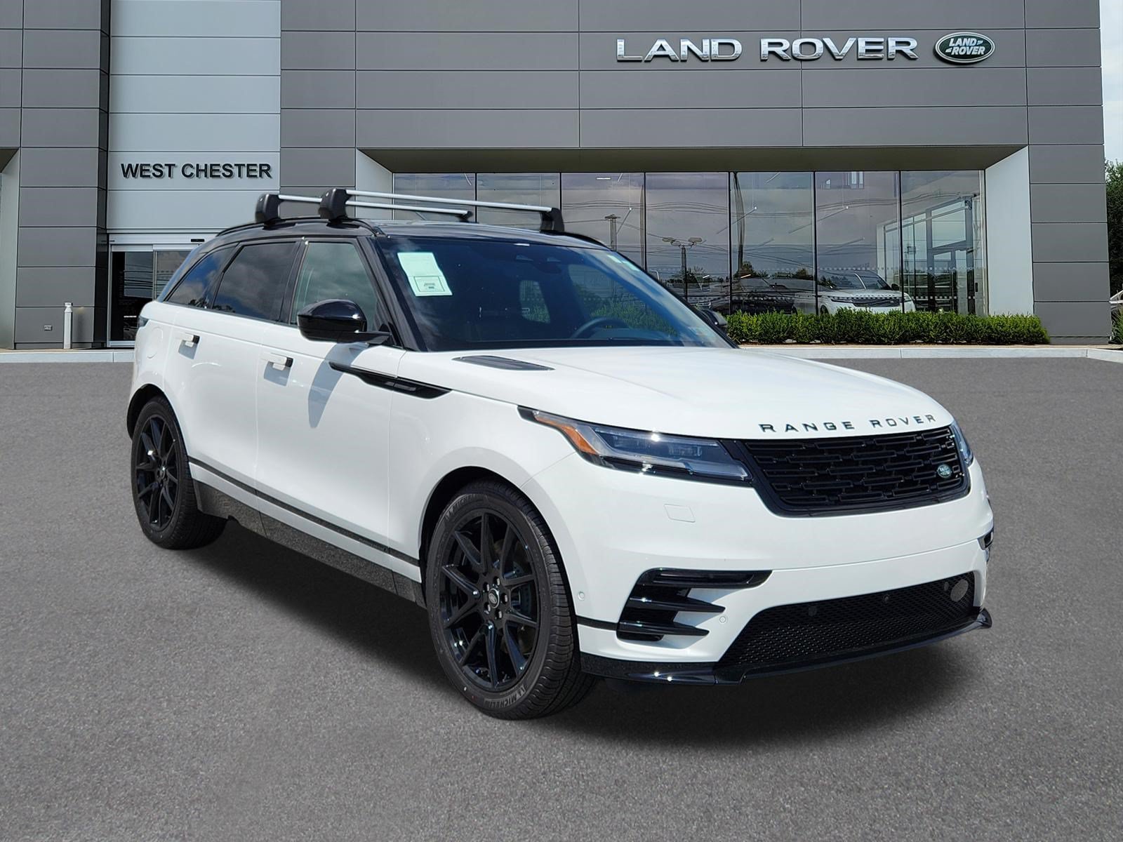New 2026 Land Rover Range Rover Velar Belgravia AWD/4WD image 2