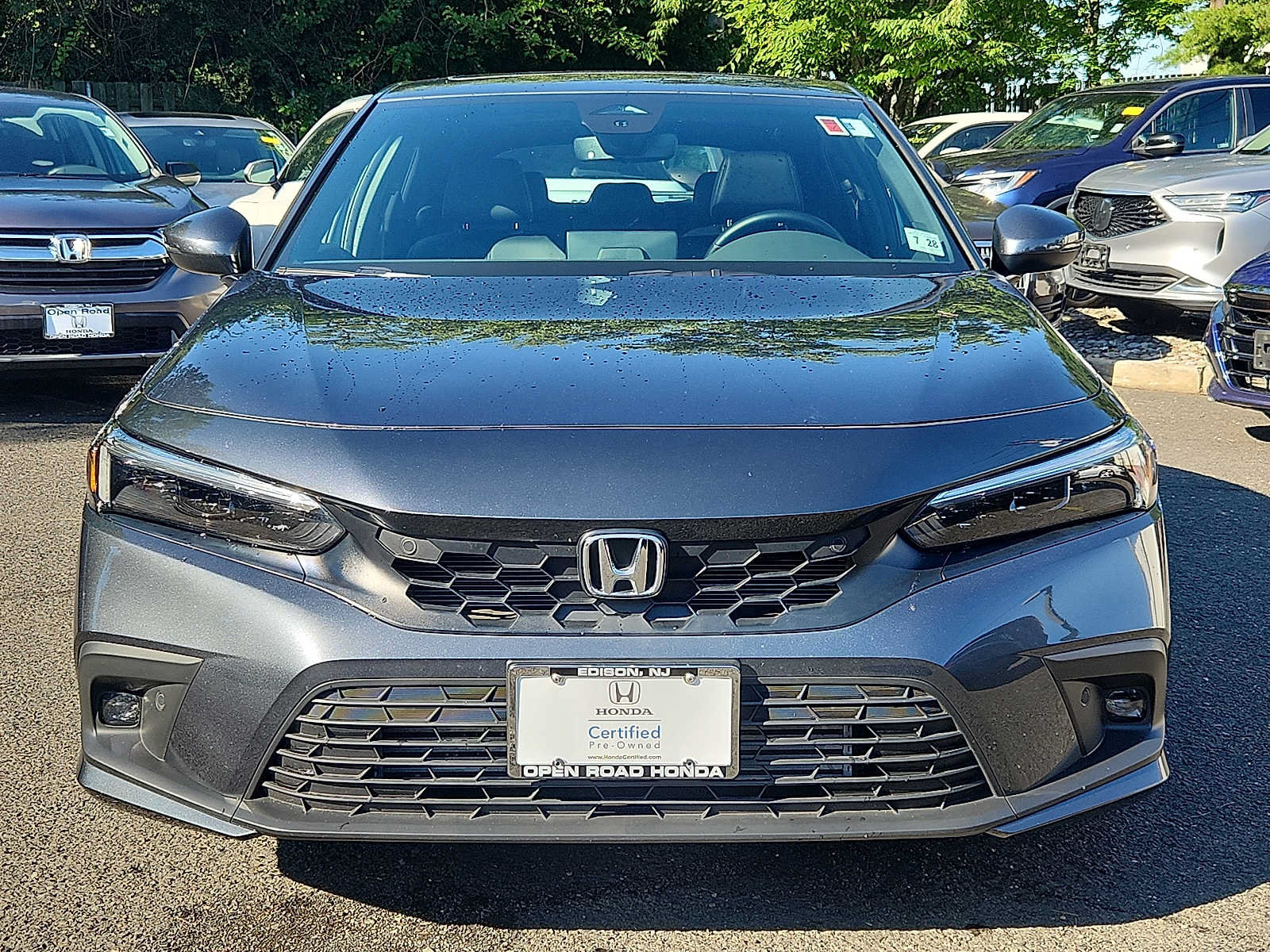Used 2023 Honda Civic Sport Touring image 2