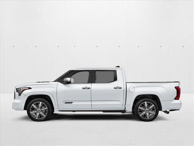 New 2026 Toyota Tundra Capstone image 3
