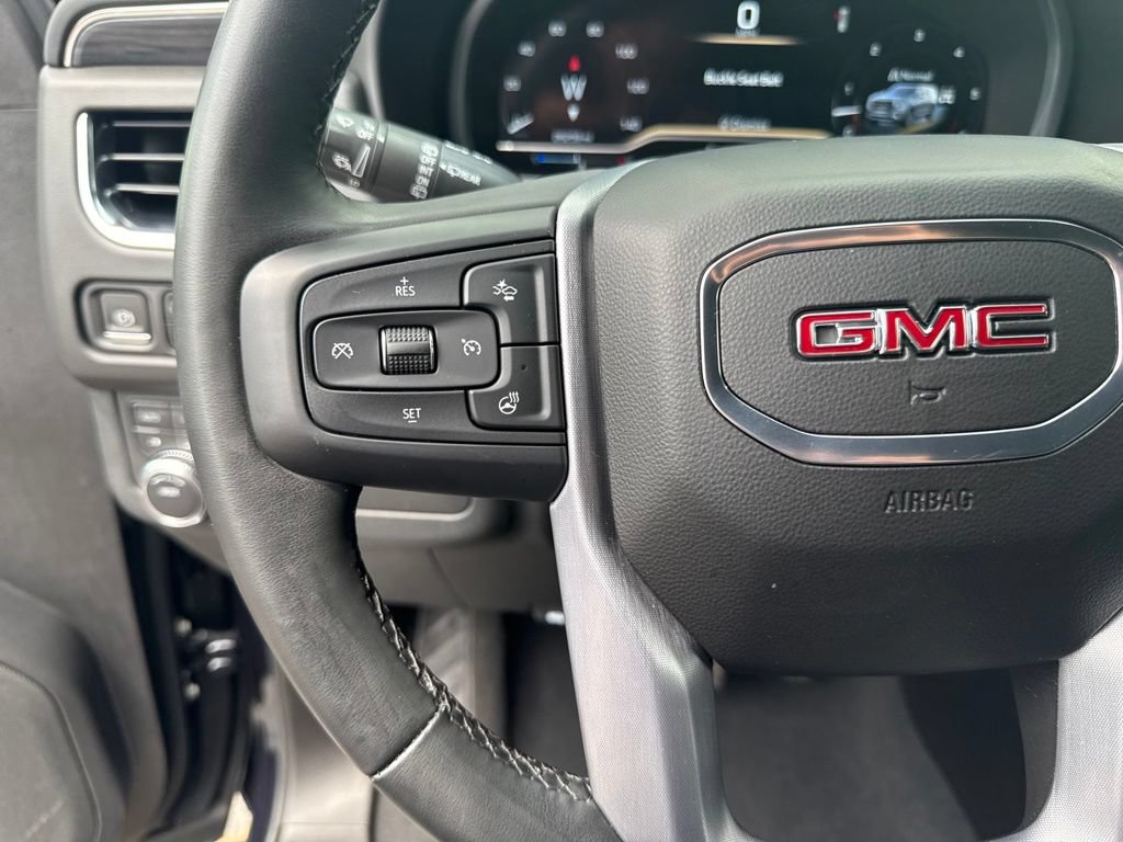 Used 2023 GMC Yukon SLT w/ SLT Luxury Package AWD/4WD image 29