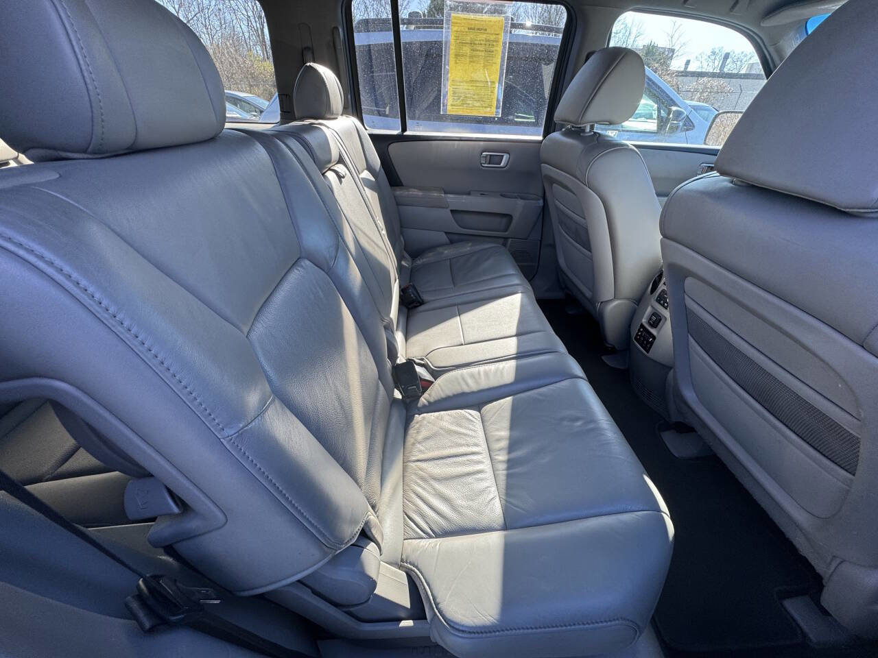 Used 2011 Honda Pilot EX-L image 27