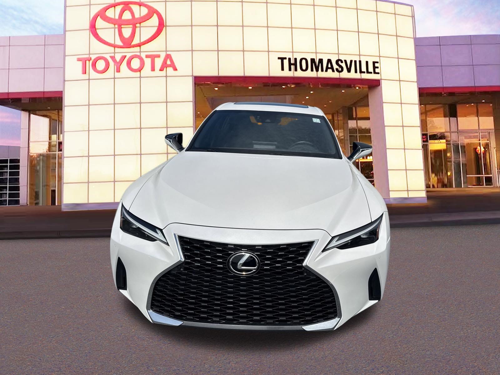 Used 2025 Lexus IS 300 w/ Comfort Package RWD image 2